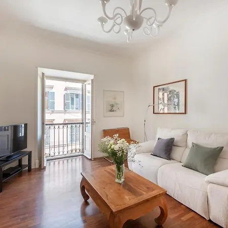 アパート Trastevere Penthouse ローマ