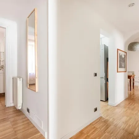 アパート Trastevere Penthouse ローマ