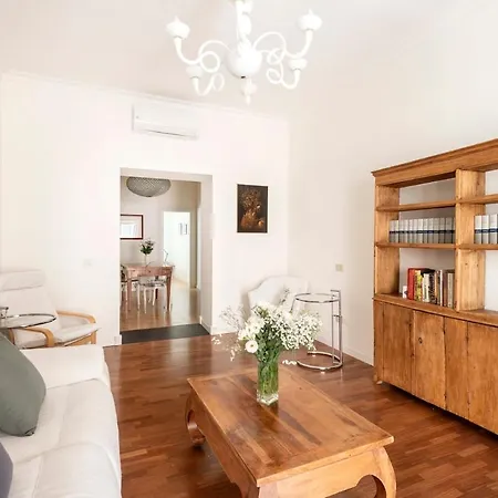Trastevere Penthouse Апартаменты