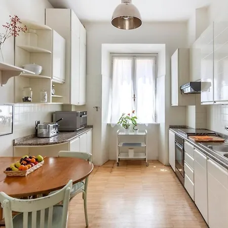 Trastevere Penthouse Апартаменты