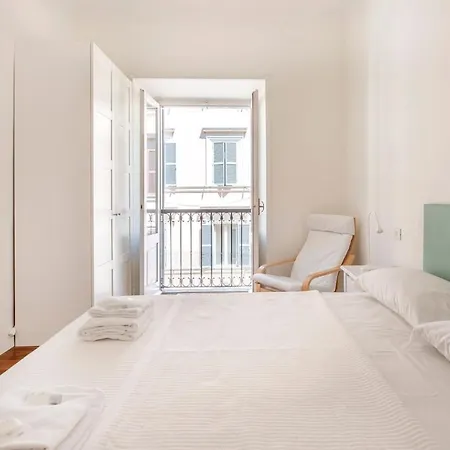 Trastevere Penthouse アパート ローマ