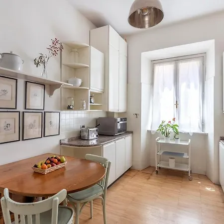 Trastevere Penthouse ローマ