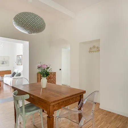 Апартаменты Trastevere Penthouse Рим