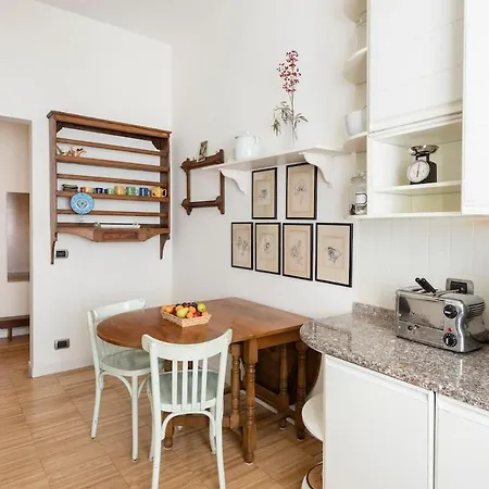 Апартаменты Trastevere Penthouse