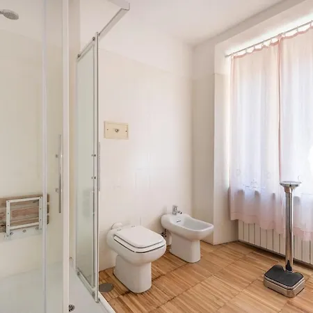 Trastevere Penthouse Рим