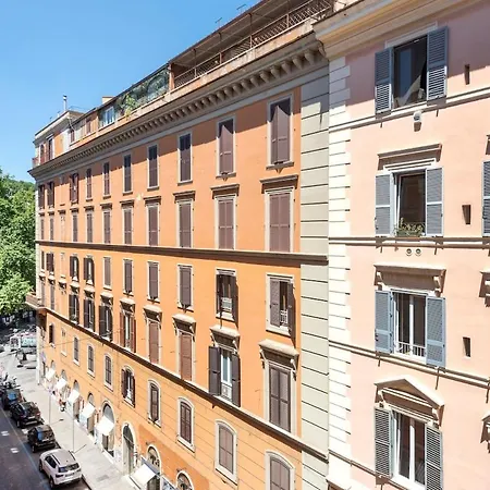 Trastevere Penthouse Рим